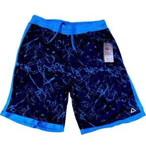 TEC-ONE MENS PERFORMANCE SHORTS SIZE LARGE